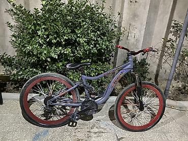 velosipedlər mtb: 26 lıq mtb yığılıb 2 amazizatorda papbıqq kimi işləyir — 1