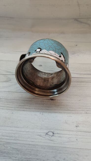 penaplas nedir: Stəkanlar, rəng - Mavi — 3