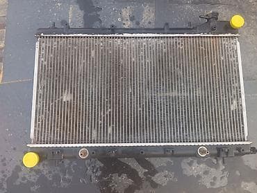 klass 17 deaktiv etmek: Subaru radiatoru, heç bir problemi yoxdur, alt karopka soyutma — 3