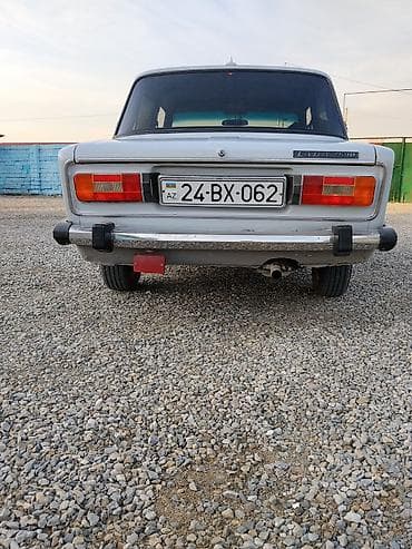cherry maşın: VAZ (LADA) 2106: 1.5 l | Sedan — 7