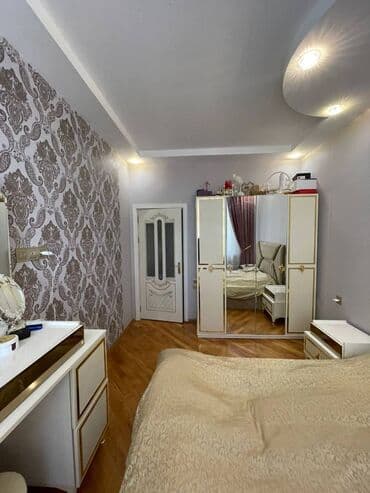 купить квартиру в баку новостройка с ремонтом: Пос. Зых, 2 комнаты, Новостройка, 54 м² — 3