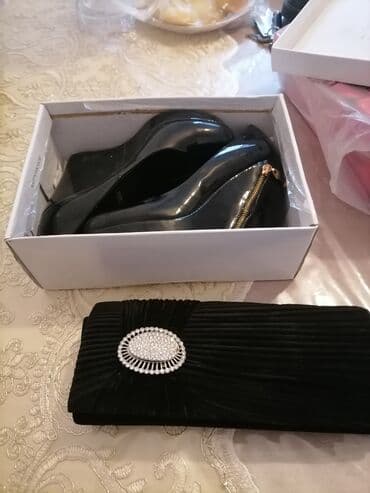 туфли новая не одевала не разу: Туфли, Размер: 36, Новый — 8