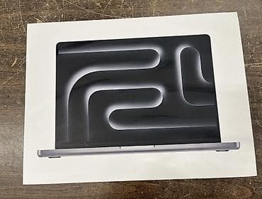 ipad 11 pro m1: Apple MacBook Pro M3 noutbuku, space gray rəngdə, orijinal qutusu və — 1