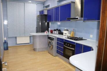 dasinmaz emlak agstafa: 3 otaqlı, Yeni tikili, m. Neftçilər, 98 kv. m — 9