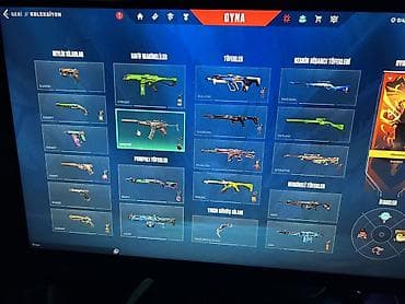 Hesabda asil vandal fatih phantom hayalperest phantom yağmacı karambit