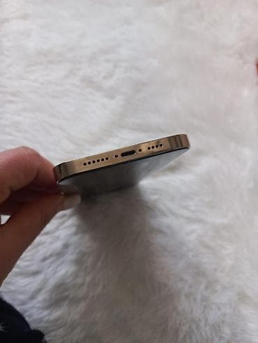 iphone dubay 13: IPhone 14 Pro Max, 128 GB, Qızılı, Zəmanət, Face ID — 2