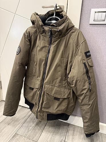Kurtka, Bomber, Qış, L lalafo.az -da Kurtka, Bomber, Qış, L