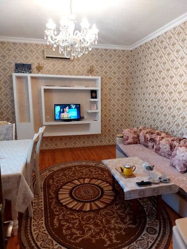 həyət evi satılır: Mərdəkan 3 otaqlı, 200 kv. m, Kredit yoxdur, Yeni təmirli — 4