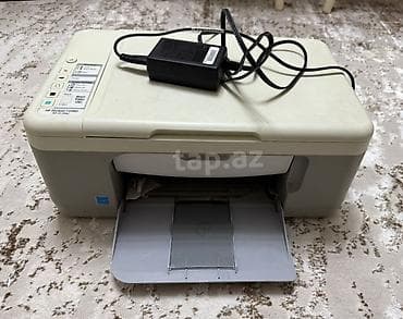 epson 1410 printer: HP Deskjet F2280 printer satılır. Printer işlək vəziyyətdədir, çap — 3
