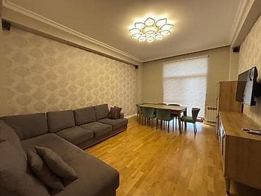 Mənzillər: Ağ şəhər, 3 otaqlı, Yeni tikili, 92 kv. m — 3