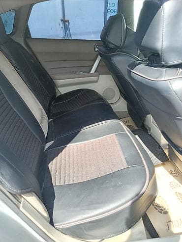 nisan teana: Nissan Teana: 1.6 l | 2003 il Sedan — 8