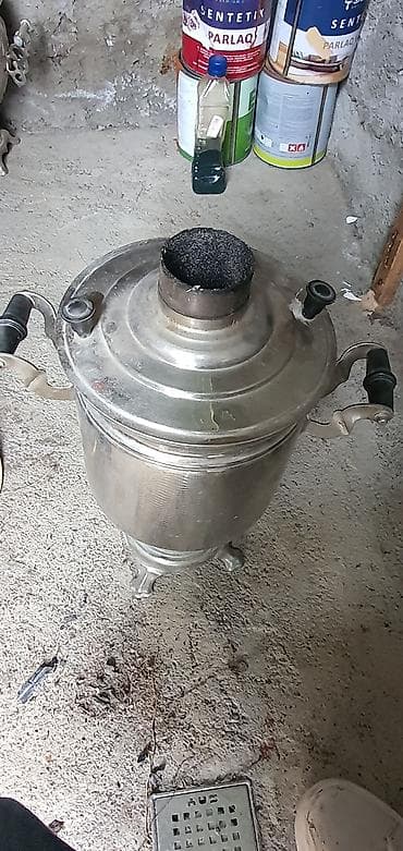 lenkeran samovar: Od Samovar, 6 l — 4