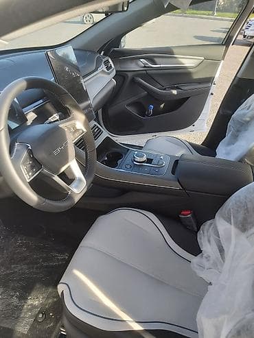 авто азербайджане: BYD Destroyer 05: 1.5 л | 2025 г. Седан — 6