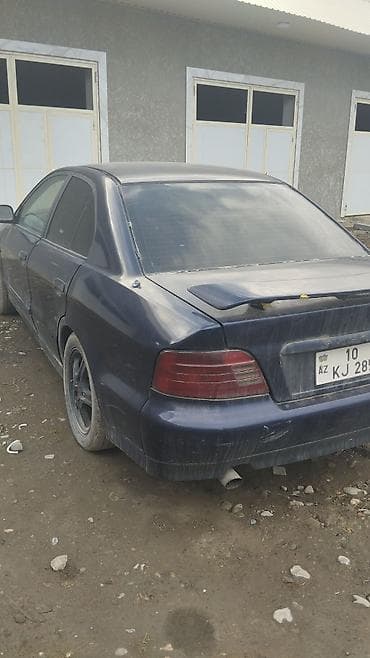 maşın şəkili: Mitsubishi Galant “Sport” sedan masin sojulur ehdiyat hiseleri satilir — 5