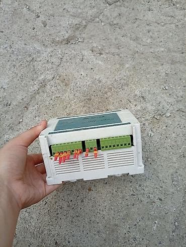 панель: Delta DVP-24EC PLC modul Məhsul təsviri: - Model: Delta DVP-24EC - — 3