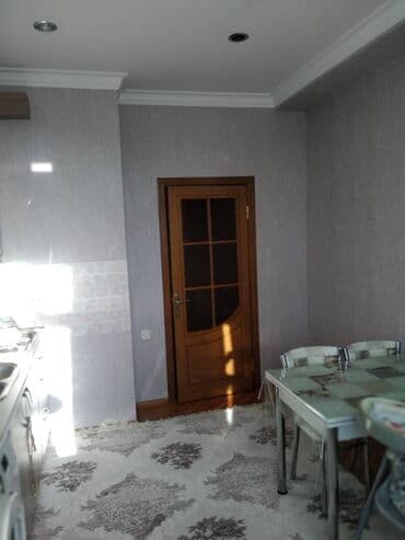 masazir yeni tikili: 3 otaqlı, Yeni tikili, m. İnşaatçılar, 110 kv. m — 9