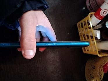 iphone 8 ekran: Məhsul: Xiaomi Redmi (mavi rəng) smartfon Telifonun heç bir proplemi — 5