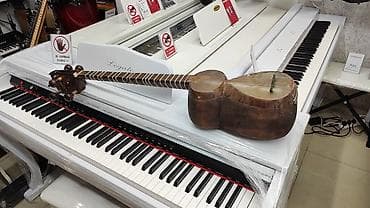 Tar Professional ölçüdə, səsli Tar Tar alətləri hər növdə hər ölçüdə — 1