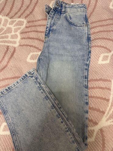 велосипеды 24 дюйма: Брюки, S, цвет - Синий — 1