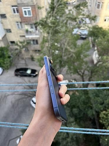 IPhone 17 Pro, Mavi, Face ID — 5