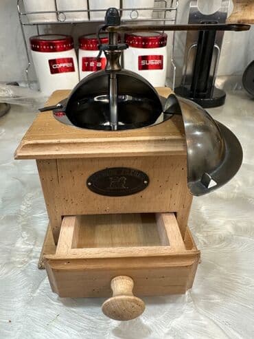 qəfədan: Qəhvədan, Fransa — 12