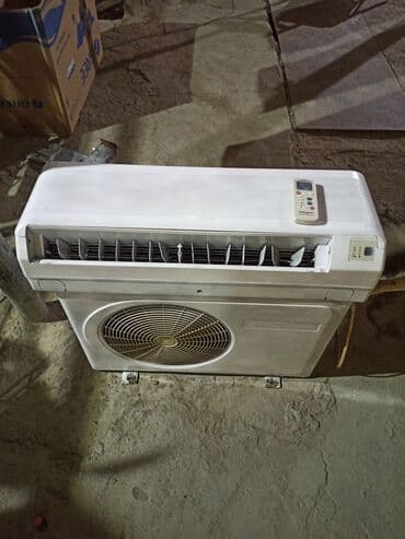 оконный кондиционер: Kondisioner Gree, 40-45 kv. m, Split sistem, Kredit yoxdur — 4