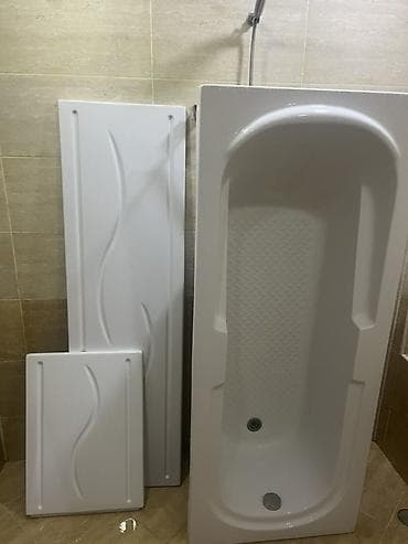 akril vanna: Vanna, Akril, Ünvandan götürmə — 3