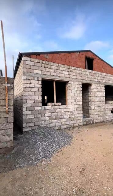 qaradag rayonu: 4 otaqlı, 148 kv. m, Kredit yoxdur, Təmirsiz — 3