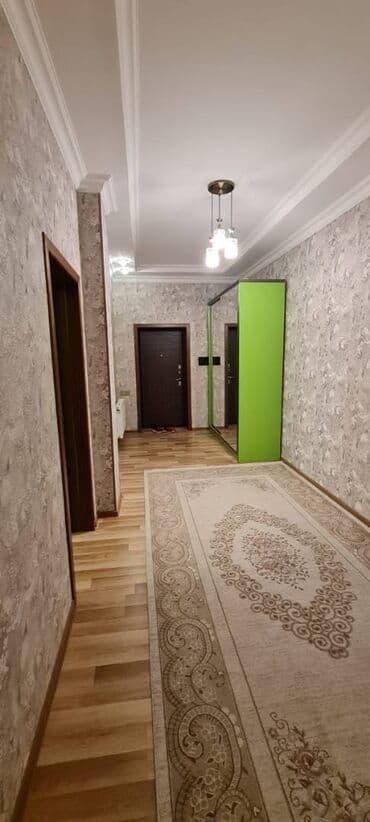 kirayə mənzillər 2023: Xırdalanda 16 mertebeli binanın 7-ci mərtəbəsində ümumi sahəsi 112 — 9