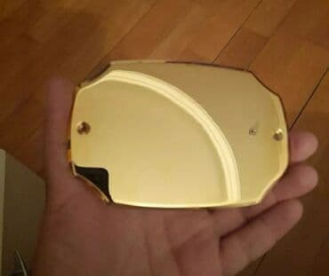 замки на входную дверь: Qizili reng metal — 1