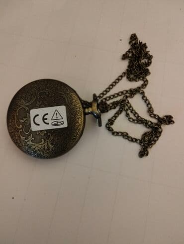 relax saat: Yeni, Cib Saat dəsti — 6