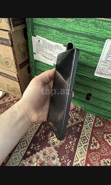 Poco X7 Pro, 256 GB, rəng - Qara — 4