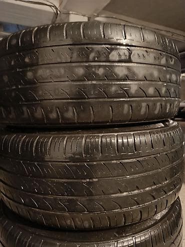İşlənmiş Disk təkər Mercedes-Benz 225 / 50 / R 17, 5 Boltlu — 8