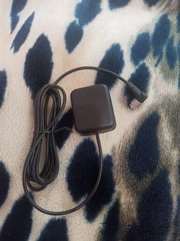 GPS monitor antenasi