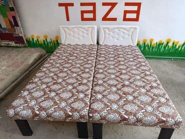 отдам даром баку: Новый, Односпальная кровать — 1
