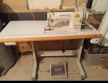 скупка швейных машин бишкек: Yamata sənaye tikiş maşını – stolüstü komplekt. - Güclü birbaşa — 1