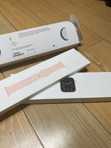 maqnitli adapter: Smart saat, Apple, Suya davamlı, rəng - Qızılı — 2