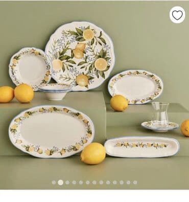 Yenı serviz satılır 6 neferlık upakovkada yenı 150manat — 5