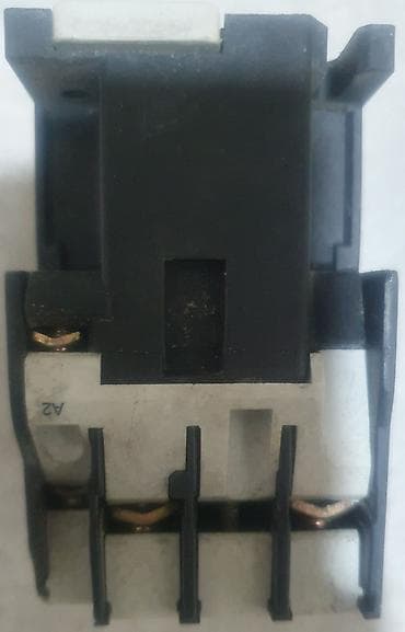 eboksid satisi: Digər brend Elektrik avtomat, 3 faza, 380 Vt, Kredit yoxdur, Pulsuz çatdırılma, Ödənişli çatdırılma — 4