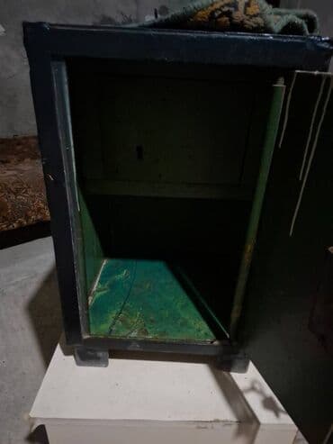 касса для денег: Seyf kassa — 3