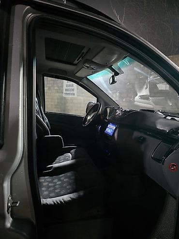 disqi mersedes: Mercedes-Benz Vito: 2.2 l | 2006 il Mikroavtobus — 10