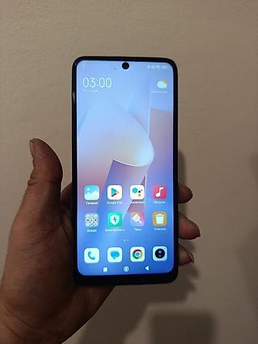 afon 11: Redmi Note 11 Pro, 128 GB, rəng - Qara, Zəmanət, Sensor, Barmaq izi — 3