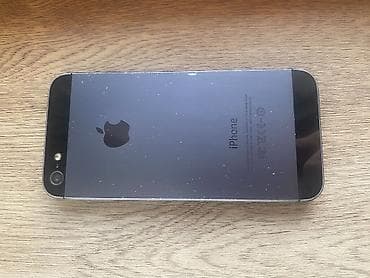 apple 5 s: IPhone 5, < 16 GB — 2