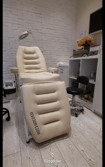 qara düyü: Yeni, Kosmetoloji kuşetka, Qatlanan, rəng - Süd rəngi — 2