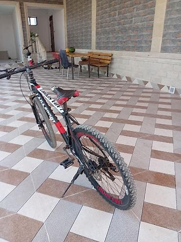 Dağ velosipedi – LAND ROVER marka çərçivə, 26" təkərlər - Çərçivə lalafo.az -da Dağ velosipedi – LAND ROVER marka çərçivə, 26" təkərlər - Çərçivə