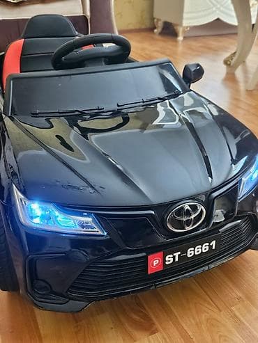 son model donlar: Uşaq üçün elektrikli minik avtomobili əla vəziyyətdədir yeni kimidir — 4