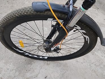 İdman velosipedləri: Wolf markalı, 29 ölçülü velosipeddir. 2021-ci ildə 300 AZN-ə almışam — 5