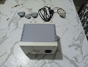 saat desti: EPSON LX seriyalı matricalı printerlər üçün idarəetmə bloku və — 2
