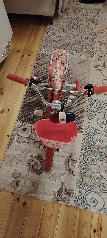 velosipedler: İki təkərli Uşaq velosipedi 12" — 1