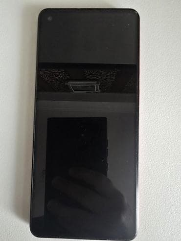 Samsung Galaxy A21S, 32 GB, rəng - Qırmızı, Barmaq izi